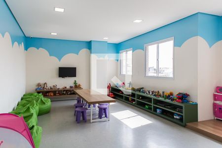 Apartamento à venda com 42m², 2 quartos e 1 vagaÁrea comum