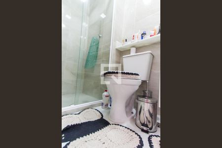 Apartamento à venda com 42m², 2 quartos e 1 vagaBanheiro