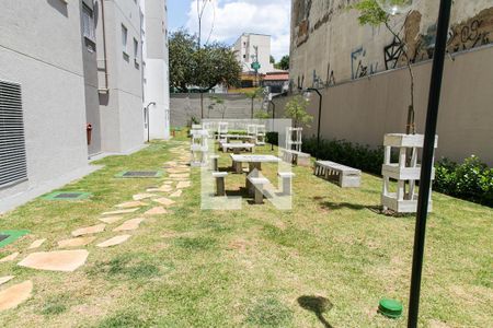 Apartamento à venda com 42m², 2 quartos e 1 vagaÁrea comum