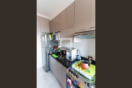 Apartamento à venda com 42m², 2 quartos e 1 vagaCozinha e Área de Serviço