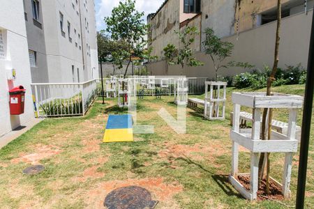Apartamento à venda com 42m², 2 quartos e 1 vagaÁrea comum