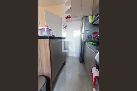 Apartamento à venda com 42m², 2 quartos e 1 vagaCozinha e Área de Serviço