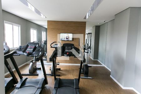 Apartamento à venda com 42m², 2 quartos e 1 vagaÁrea comum