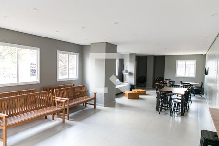 Apartamento à venda com 42m², 2 quartos e 1 vagaÁrea comum