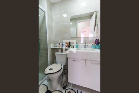 Apartamento à venda com 42m², 2 quartos e 1 vagaBanheiro