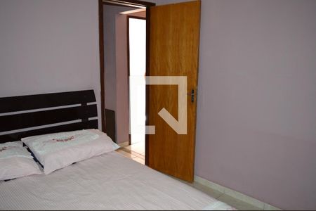 Quarto 1 de casa de condomínio à venda com 3 quartos, 90m² em Lúcio de Abreu, Contagem