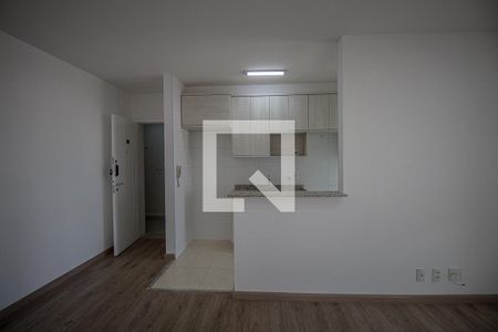 Sala de apartamento para alugar com 2 quartos, 62m² em Sacomã, São Paulo