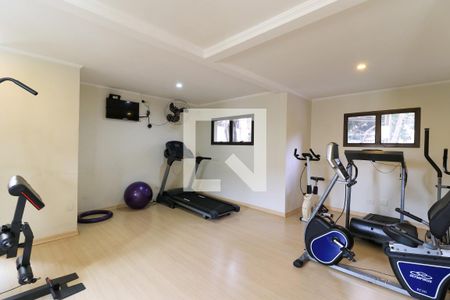 Apartamento à venda com 110m², 3 quartos e 2 vagas Apartamento à venda com 110m², 3 quartos e 2 vagasÁrea comum - Academia