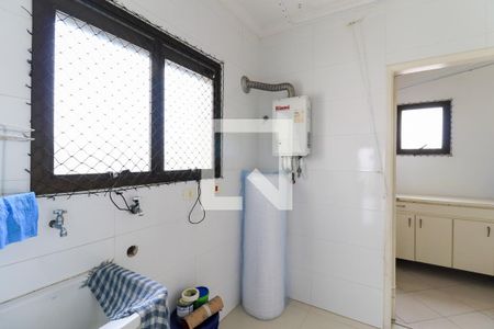 Apartamento à venda com 110m², 3 quartos e 2 vagas Apartamento à venda com 110m², 3 quartos e 2 vagasÁrea de Serviço