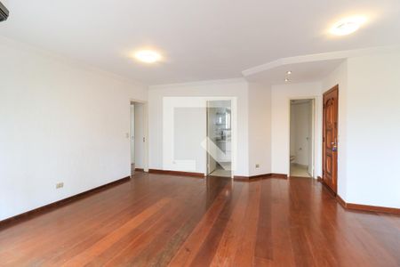 Sala de apartamento à venda com 3 quartos, 110m² em Campo Belo, São Paulo