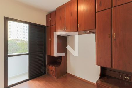 Suíte de apartamento à venda com 3 quartos, 110m² em Campo Belo, São Paulo