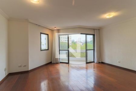 Sala de apartamento à venda com 3 quartos, 110m² em Campo Belo, São Paulo