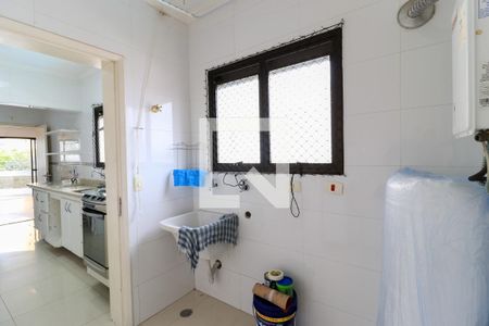 Apartamento à venda com 110m², 3 quartos e 2 vagas Apartamento à venda com 110m², 3 quartos e 2 vagasÁrea de Serviço
