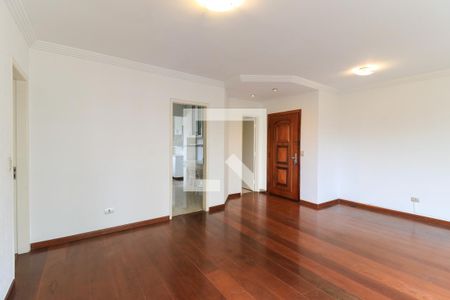 Sala de apartamento à venda com 3 quartos, 110m² em Campo Belo, São Paulo