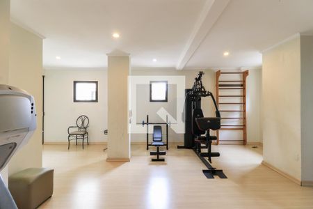 Apartamento à venda com 110m², 3 quartos e 2 vagas Apartamento à venda com 110m², 3 quartos e 2 vagasÁrea comum - Academia