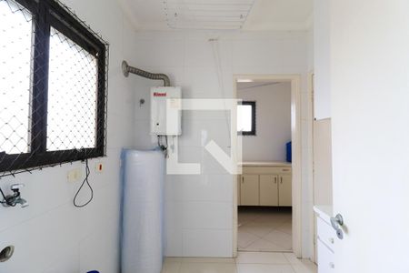 Apartamento à venda com 110m², 3 quartos e 2 vagas Apartamento à venda com 110m², 3 quartos e 2 vagasÁrea de Serviço