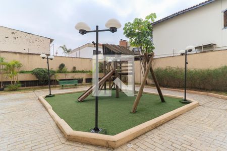 Apartamento à venda com 110m², 3 quartos e 2 vagas Apartamento à venda com 110m², 3 quartos e 2 vagasÁrea comum - Playground
