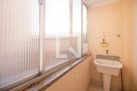 Apartamento à venda com 59m², 1 quarto e sem vaga Apartamento à venda com 59m², 1 quarto e sem vagaÁrea de Serviço