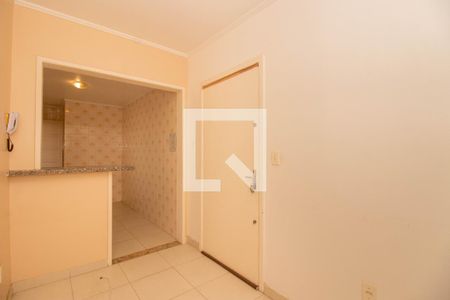 Sala de apartamento para alugar com 1 quarto, 59m² em Chácara das Pedras, Porto Alegre