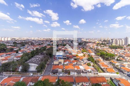 Vista de apartamento à venda com 2 quartos, 59m² em Vila Ivone, São Paulo