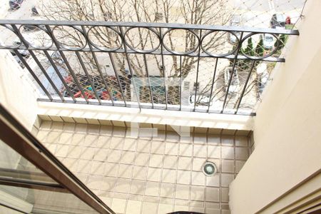 Varanda da Sala de apartamento para alugar com 2 quartos, 50m² em Parque Mandaqui, São Paulo