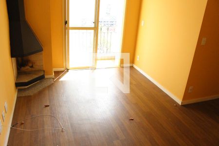Sala de apartamento para alugar com 2 quartos, 50m² em Parque Mandaqui, São Paulo