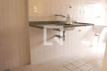 Apartamento à venda com 50m², 2 quartos e 1 vagaCozinha