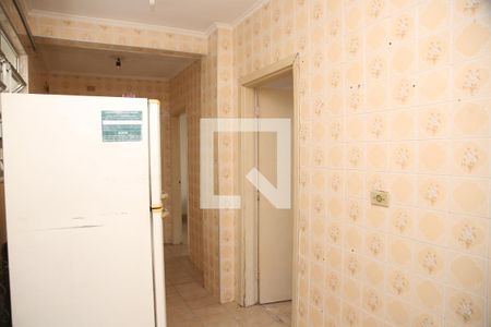 Apartamento para alugar com 56m², 2 quartos e 2 vagasCozinha 