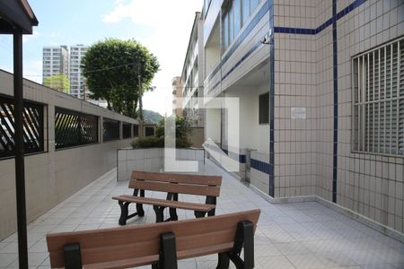Apartamento para alugar com 56m², 2 quartos e 2 vagasÁrea comum