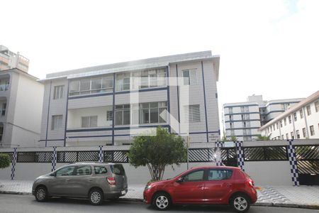 Apartamento para alugar com 56m², 2 quartos e 2 vagasFachada