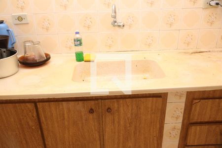 Apartamento para alugar com 56m², 2 quartos e 2 vagasCozinha