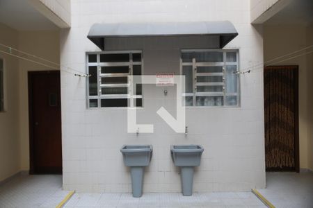 Apartamento para alugar com 56m², 2 quartos e 2 vagasLavanderia 