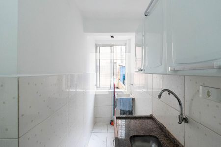 Cozinha de kitnet/studio à venda com 1 quarto, 45m² em Bela Vista, São Paulo