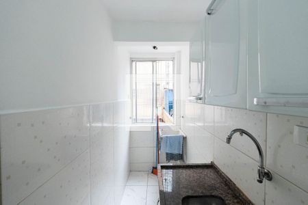Cozinha de kitnet/studio à venda com 1 quarto, 45m² em Bela Vista, São Paulo