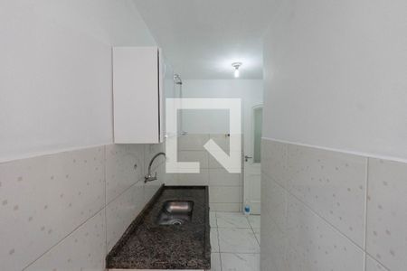 Cozinha de kitnet/studio à venda com 1 quarto, 45m² em Bela Vista, São Paulo