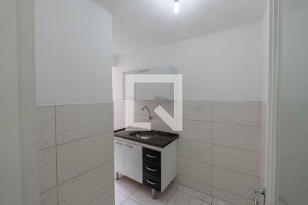 Cozinha de kitnet/studio à venda com 1 quarto, 45m² em Bela Vista, São Paulo