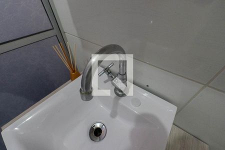 Studio para alugar com 45m², 1 quarto e sem vaga Studio para alugar com 45m², 1 quarto e sem vagaBanheiro