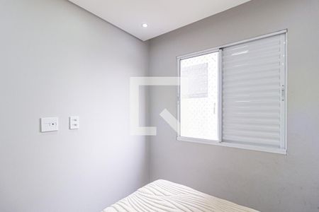 Quarto 2 de apartamento à venda com 2 quartos, 47m² em Padroeira, Osasco