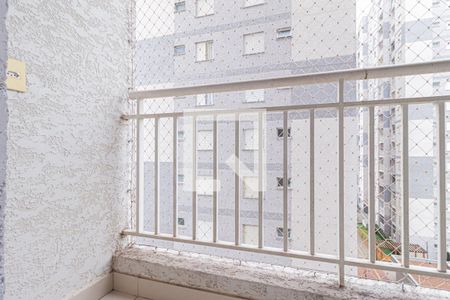 Sacada de apartamento à venda com 2 quartos, 47m² em Padroeira, Osasco