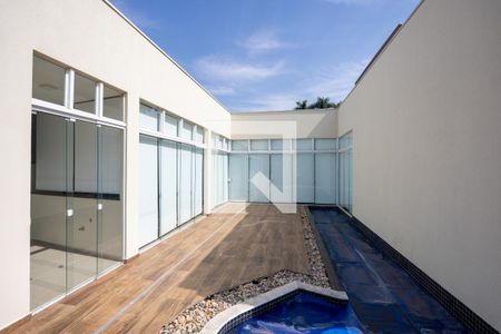 Casa de condomínio para alugar com 180m², 3 quartos e 4 vagasÁrea comum