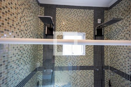 Casa de condomínio para alugar com 180m², 3 quartos e 4 vagasBanheiro