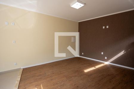 Sala de casa de condomínio para alugar com 3 quartos, 180m² em Vila Capuava, Valinhos