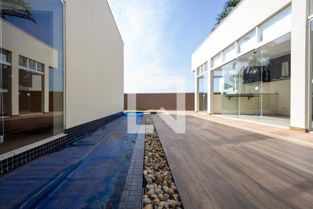 Casa de condomínio para alugar com 180m², 3 quartos e 4 vagasÁrea comum