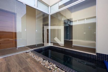 Casa de condomínio para alugar com 180m², 3 quartos e 4 vagasÁrea comum