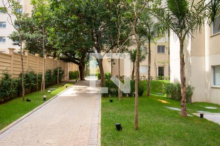 Apartamento para alugar com 33m², 2 quartos e 1 vagaÁrea comum 