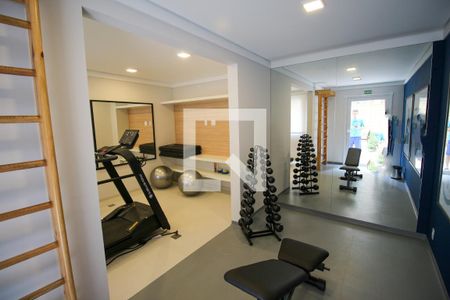 Apartamento para alugar com 33m², 2 quartos e 1 vagaÁrea comum / Academia