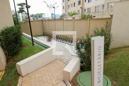 Apartamento para alugar com 33m², 2 quartos e 1 vagaÁrea comum / Bicicletário