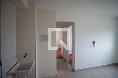 Apartamento para alugar com 33m², 2 quartos e 1 vagaCozinha