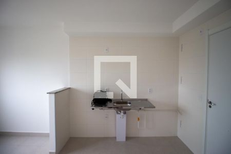 Apartamento para alugar com 33m², 2 quartos e 1 vagaCozinha