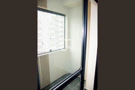 Sala- varanda de apartamento para alugar com 3 quartos, 63m² em Jardim Aricanduva, São Paulo